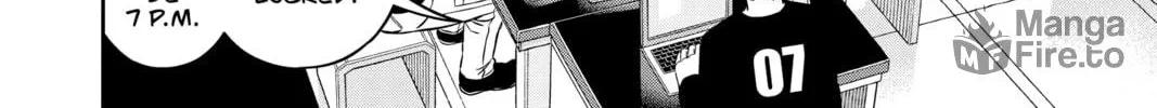 Read World Trigger chapter 210 image 35 on Lezhin