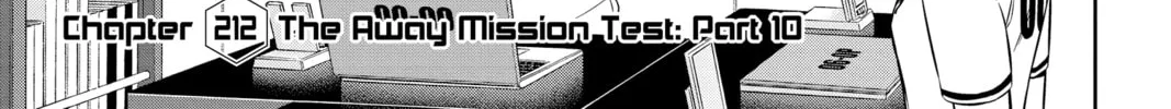 Read World Trigger chapter 212 image 1 on Lezhin