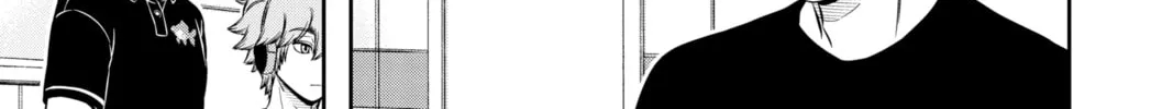 Read World Trigger chapter 215 image 13 on Lezhin