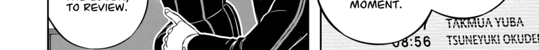 Read World Trigger chapter 215 image 3 on Lezhin