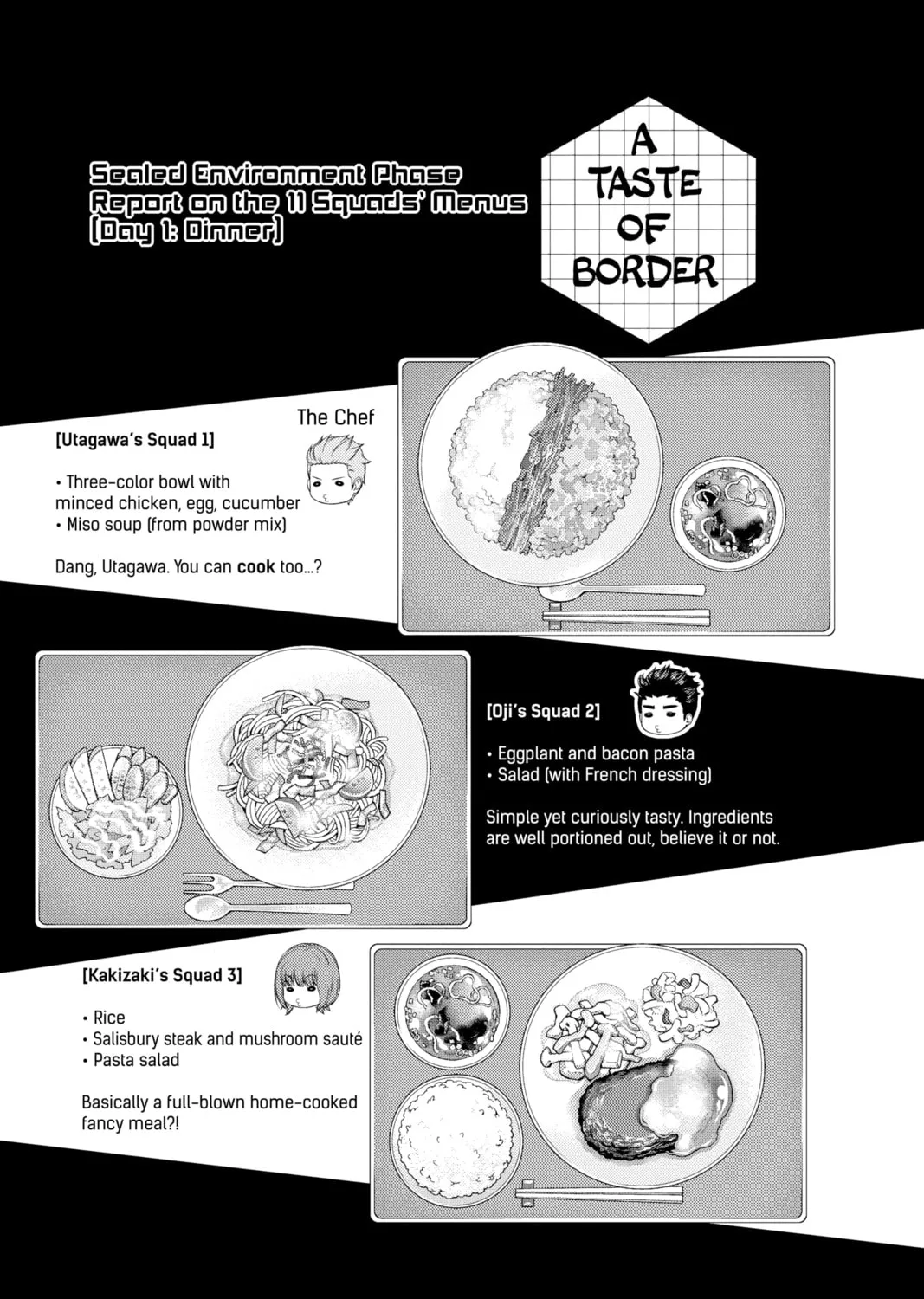 Read World Trigger chapter 219 image 30 on Lezhin