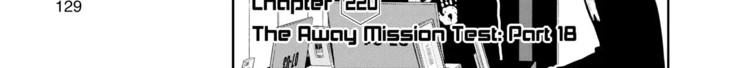 Read World Trigger chapter 220 image 1 on Lezhin