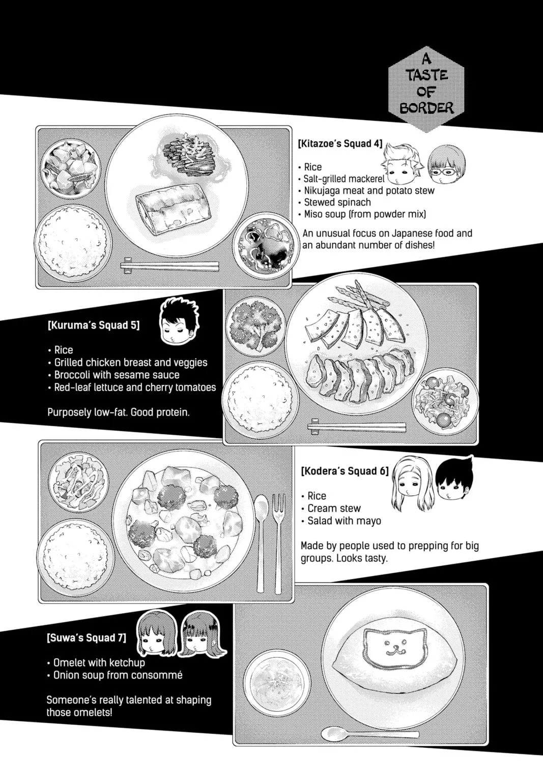 Read World Trigger chapter 220 image 46 on Lezhin