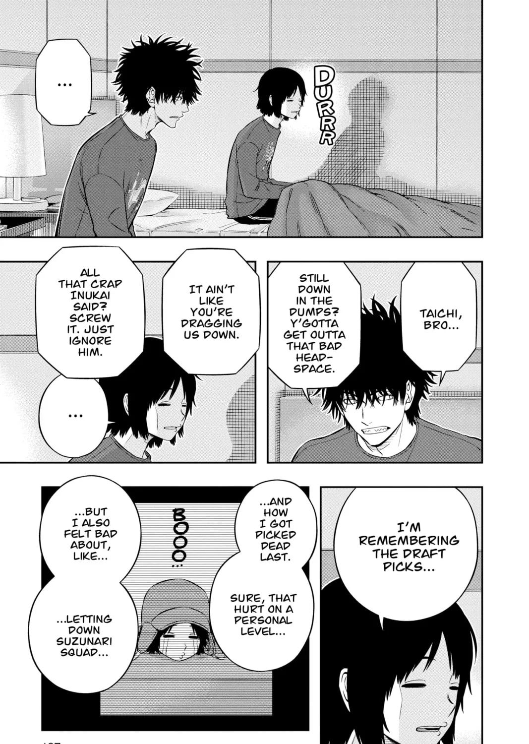 Read World Trigger chapter 223 image 12 on Lezhin