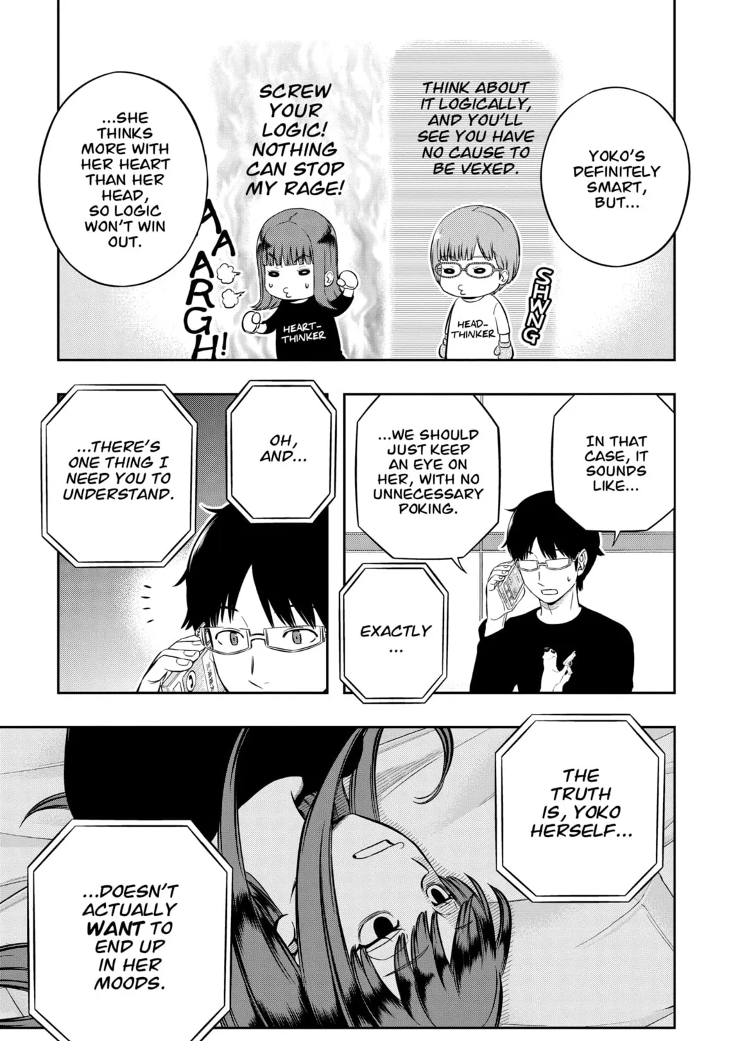 Read World Trigger chapter 225 image 36 on Lezhin