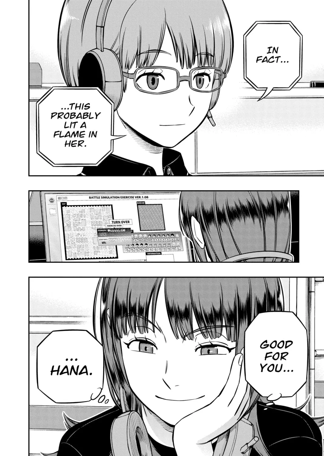 Read World Trigger chapter 230 image 30 on Lezhin