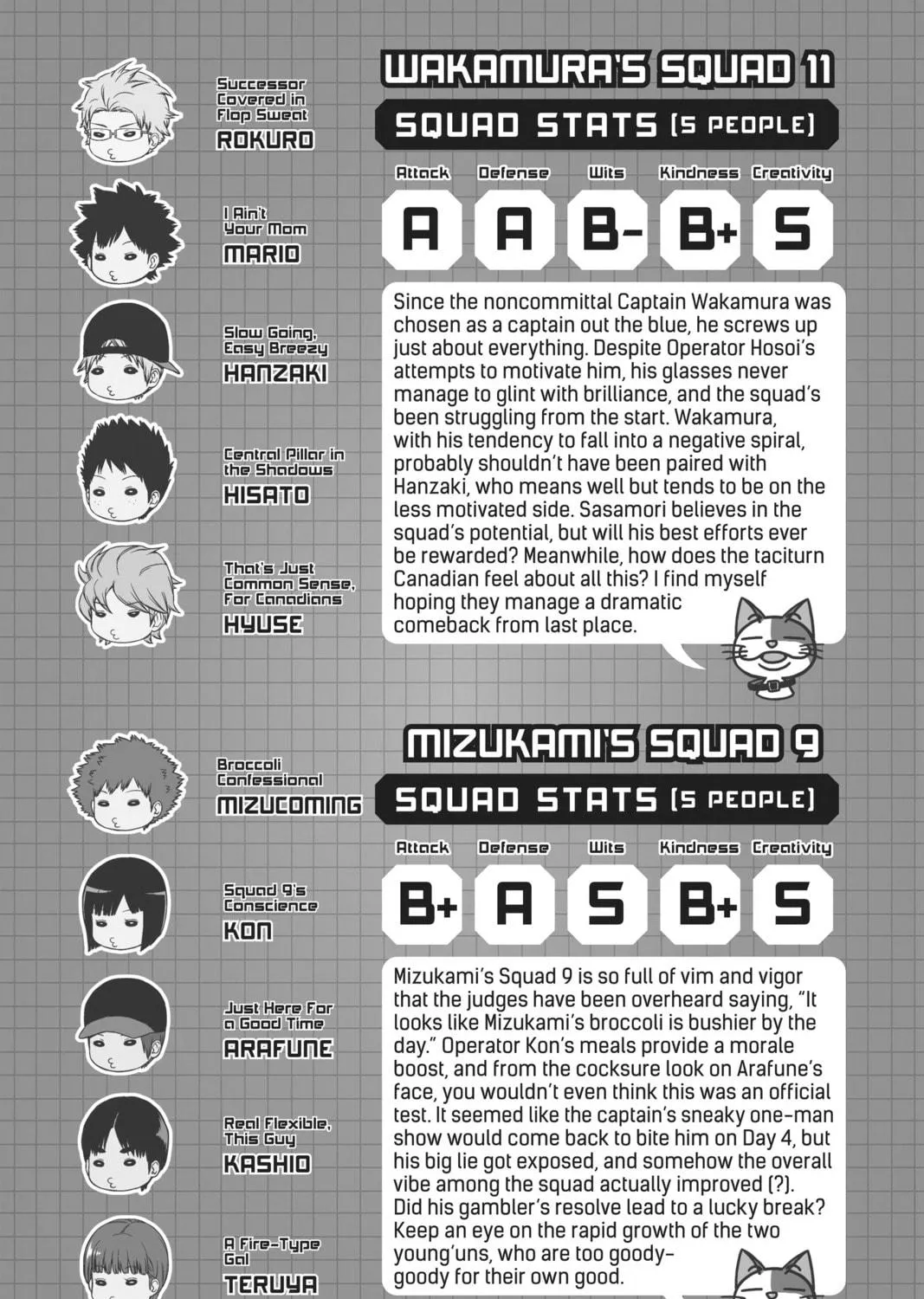 Read World Trigger chapter 231 image 48 on Lezhin