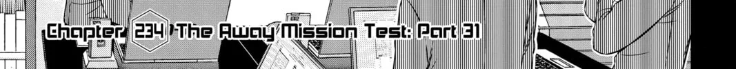 Read World Trigger chapter 234 image 1 on Lezhin