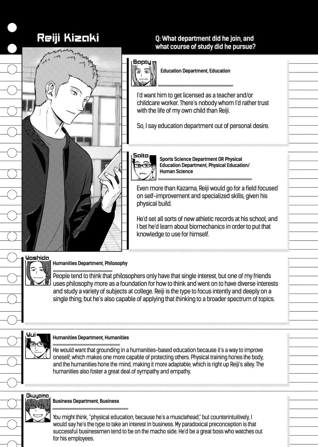 Read World Trigger chapter 238 image 68 on Lezhin
