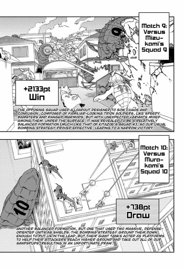 Read World Trigger chapter 242 image 10 on Lezhin