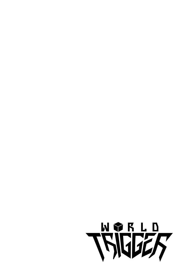 Read World Trigger chapter 259 image 2 on Lezhin