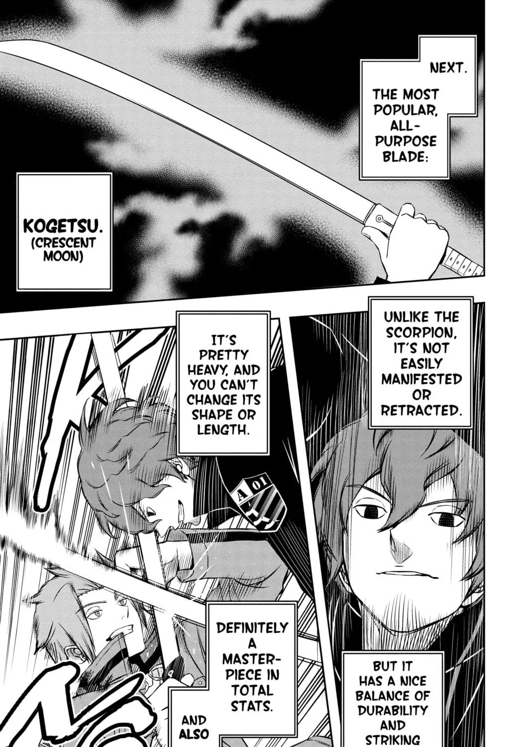 Read World Trigger chapter 26 image 8 on Lezhin