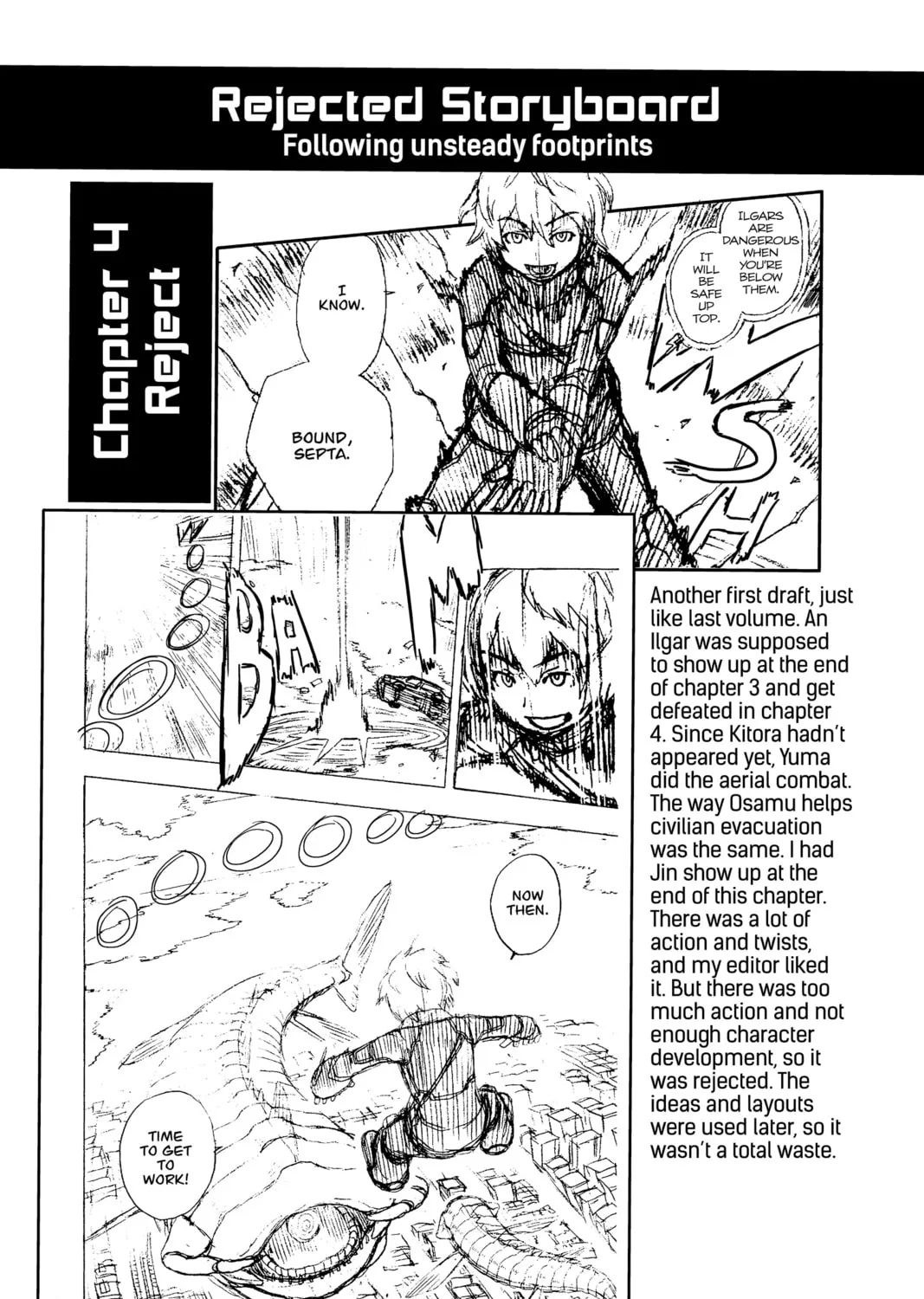 Read World Trigger chapter 28 image 36 on Lezhin