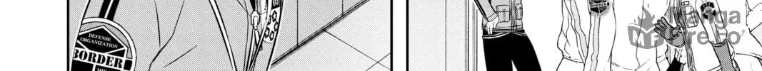 Read World Trigger chapter 33 image 11 on Lezhin