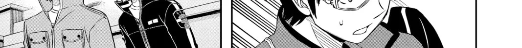 Read World Trigger chapter 35 image 13 on Lezhin