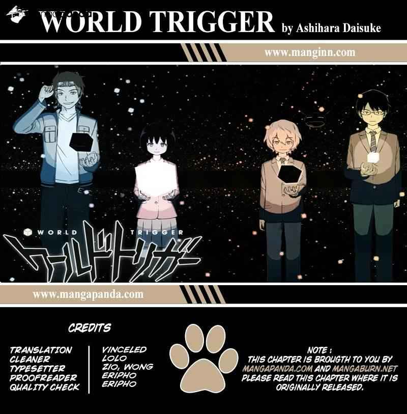 Read World Trigger chapter 36.2 image 20 on Lezhin