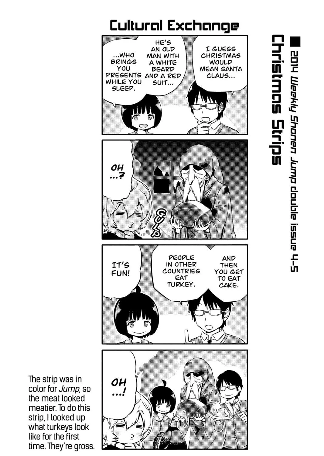 Read World Trigger chapter 38 image 38 on Lezhin