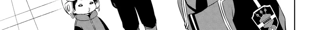 Read World Trigger chapter 40 image 37 on Lezhin