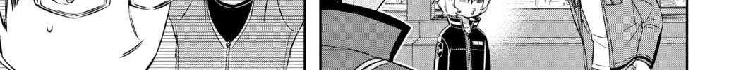 Read World Trigger chapter 41 image 21 on Lezhin