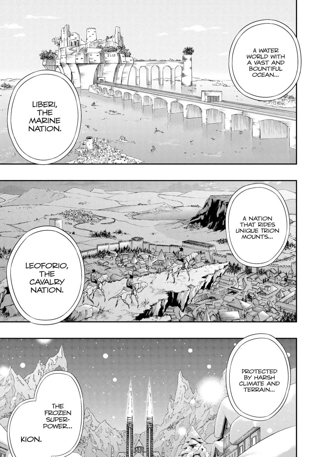 Read World Trigger chapter 42 image 10 on Lezhin