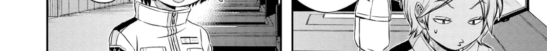 Read World Trigger chapter 42 image 25 on Lezhin