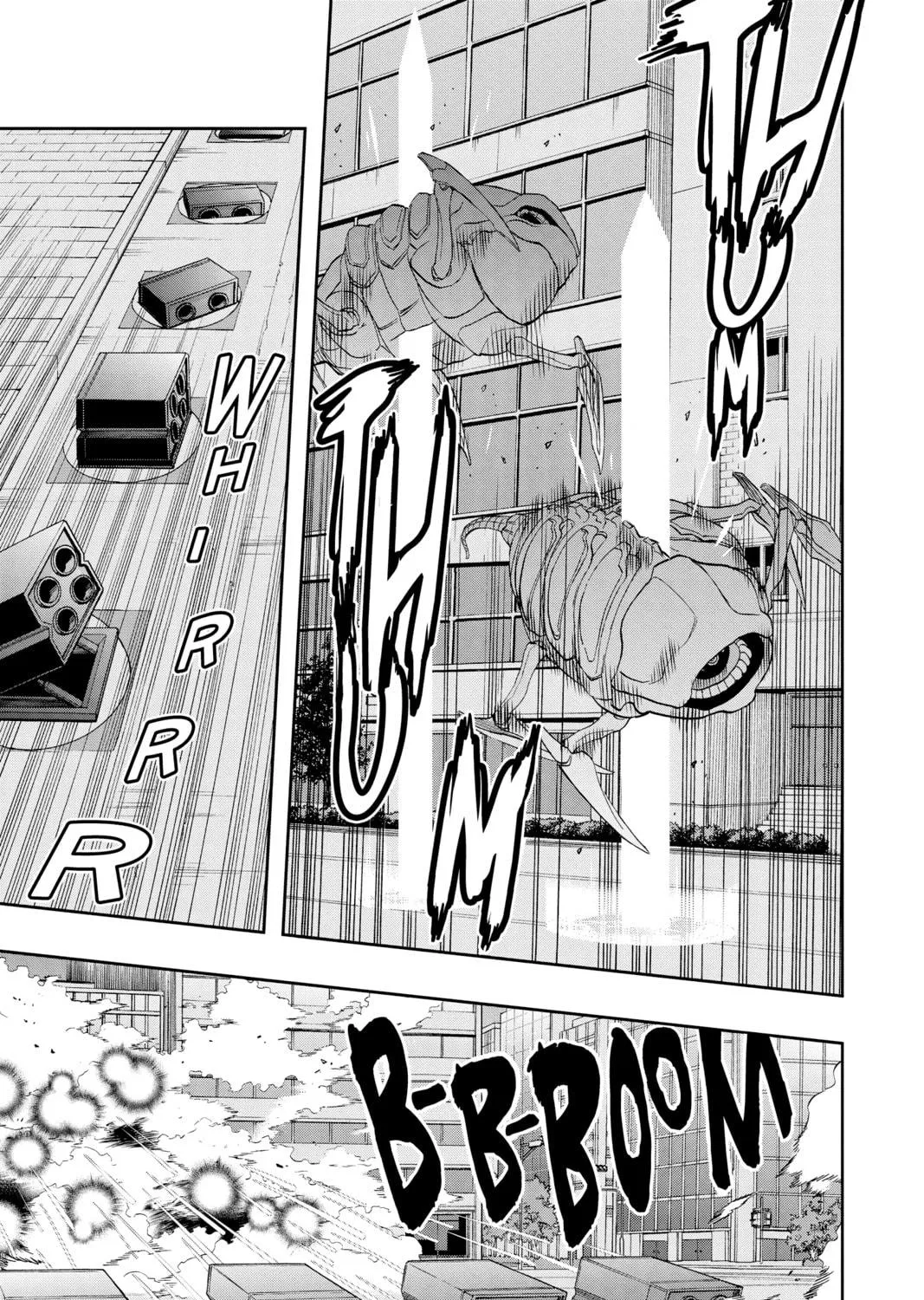 Read World Trigger chapter 44 image 18 on Lezhin