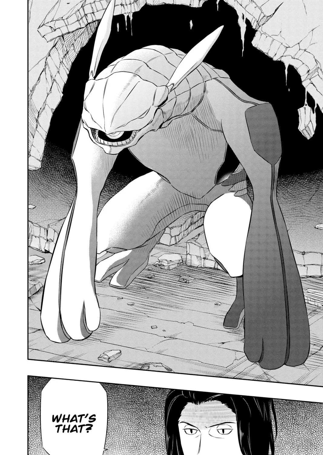Read World Trigger chapter 44 image 32 on Lezhin