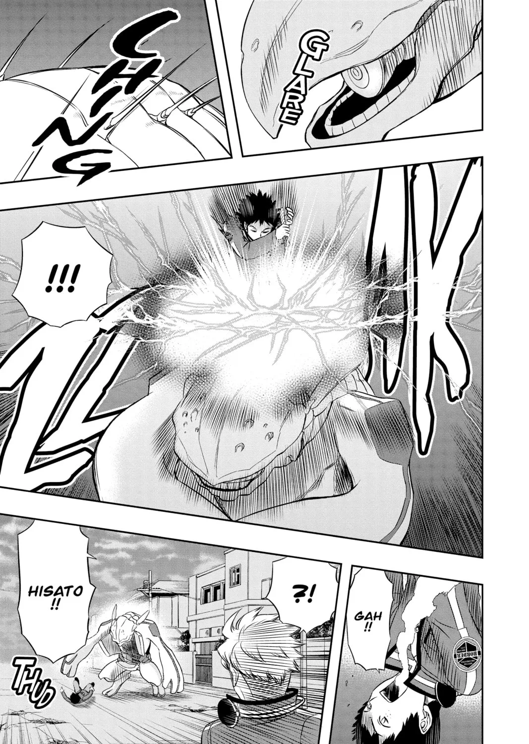 Read World Trigger chapter 45 image 26 on Lezhin
