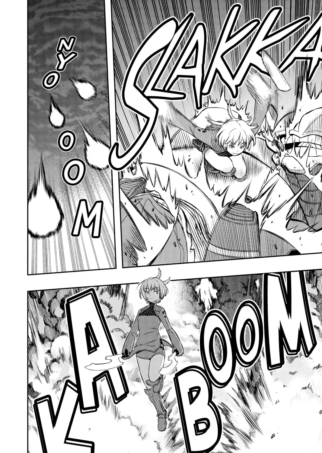 Read World Trigger chapter 53 image 20 on Lezhin