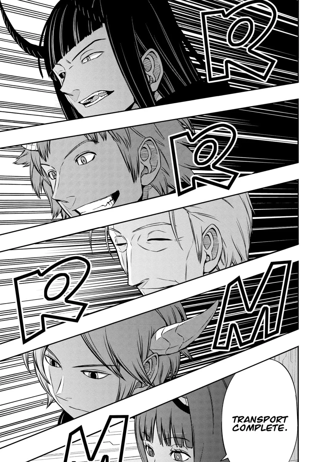 Read World Trigger chapter 53 image 30 on Lezhin