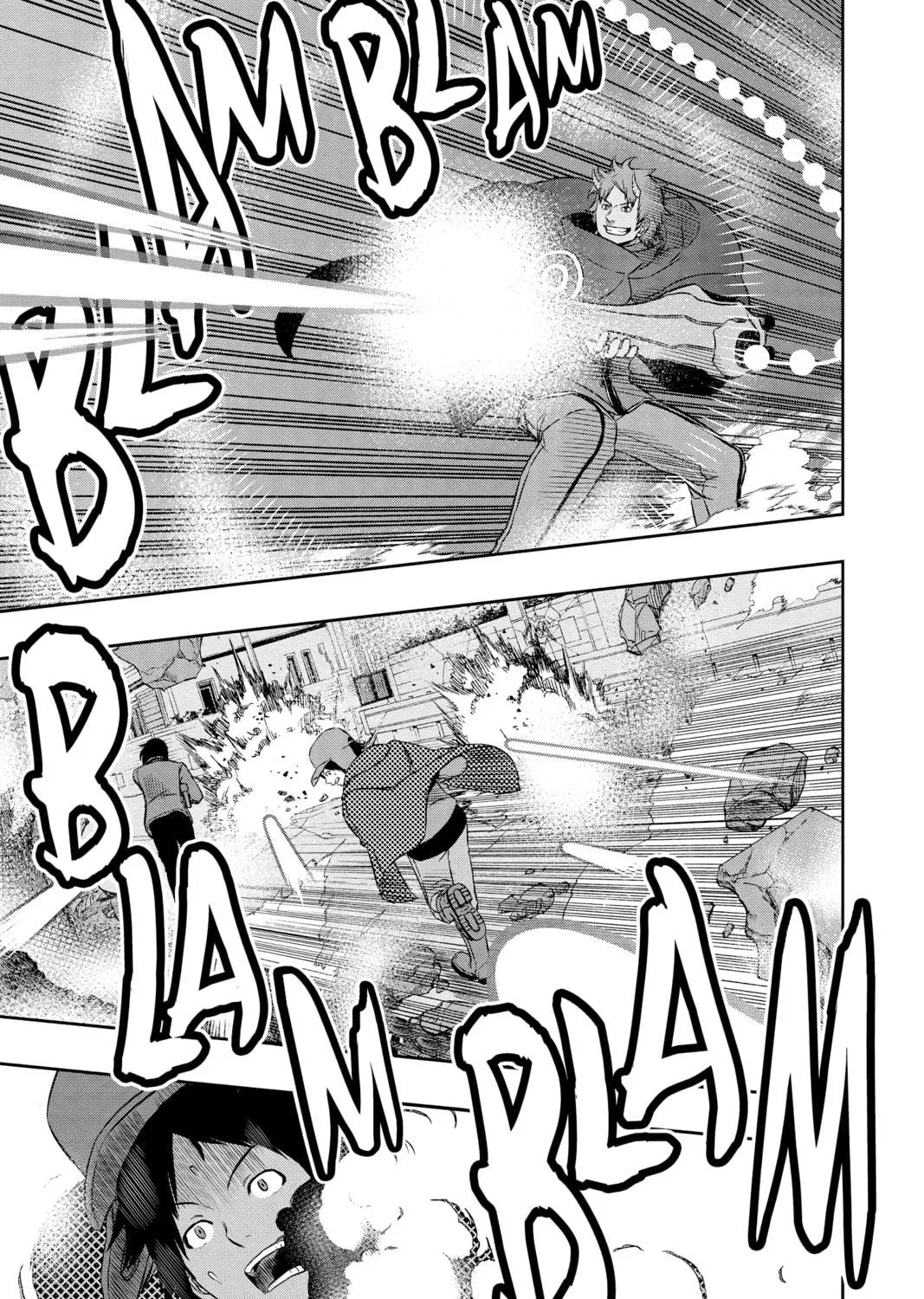 Read World Trigger chapter 54 image 22 on Lezhin