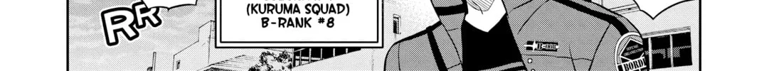 Read World Trigger chapter 54 image 33 on Lezhin