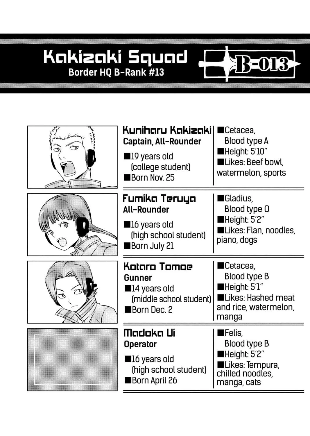Read World Trigger chapter 55 image 38 on Lezhin