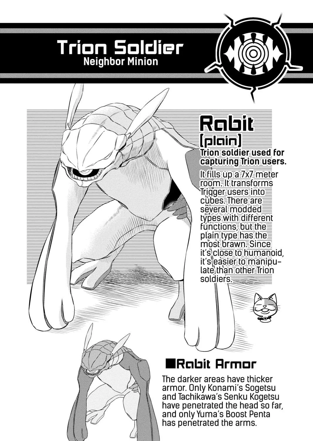 Read World Trigger chapter 58 image 38 on Lezhin