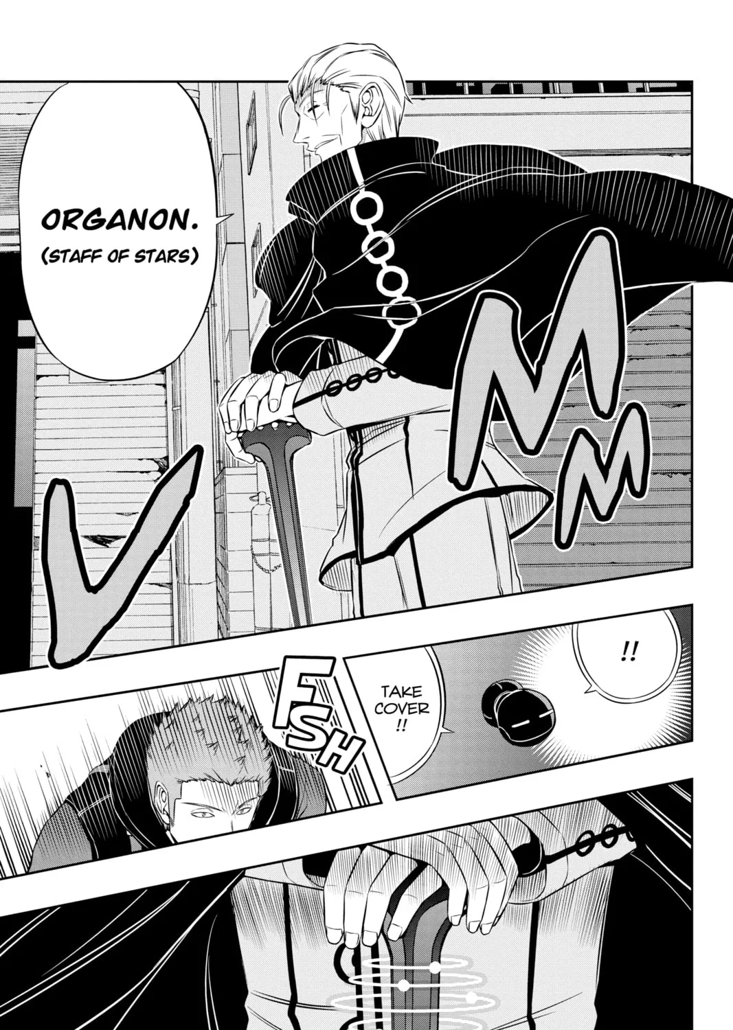 Read World Trigger chapter 62 image 24 on Lezhin