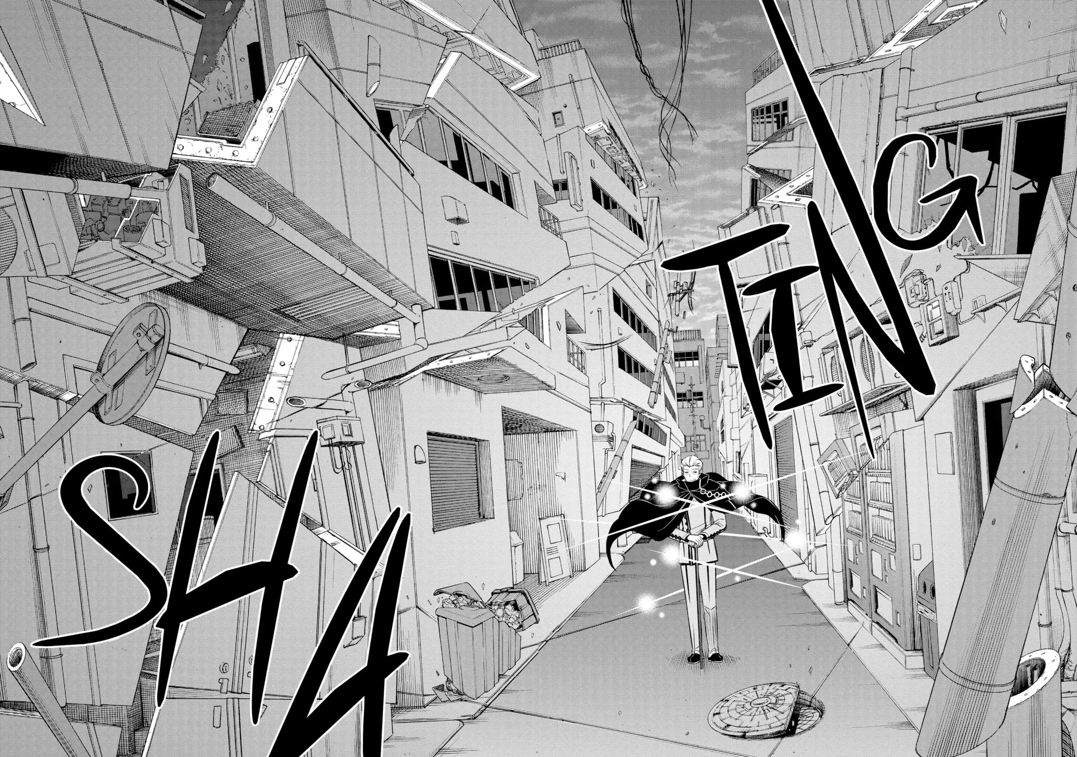 Read World Trigger chapter 62 image 26 on Lezhin