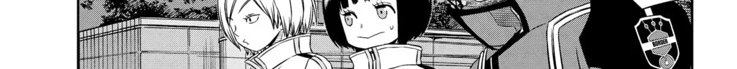Read World Trigger chapter 68 image 7 on Lezhin