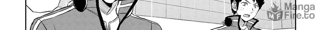 Read World Trigger chapter 70 image 17 on Lezhin