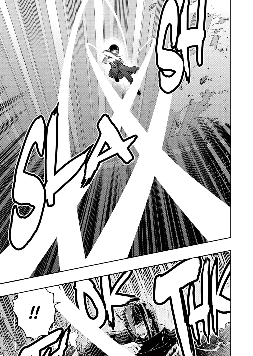 Read World Trigger chapter 70 image 30 on Lezhin