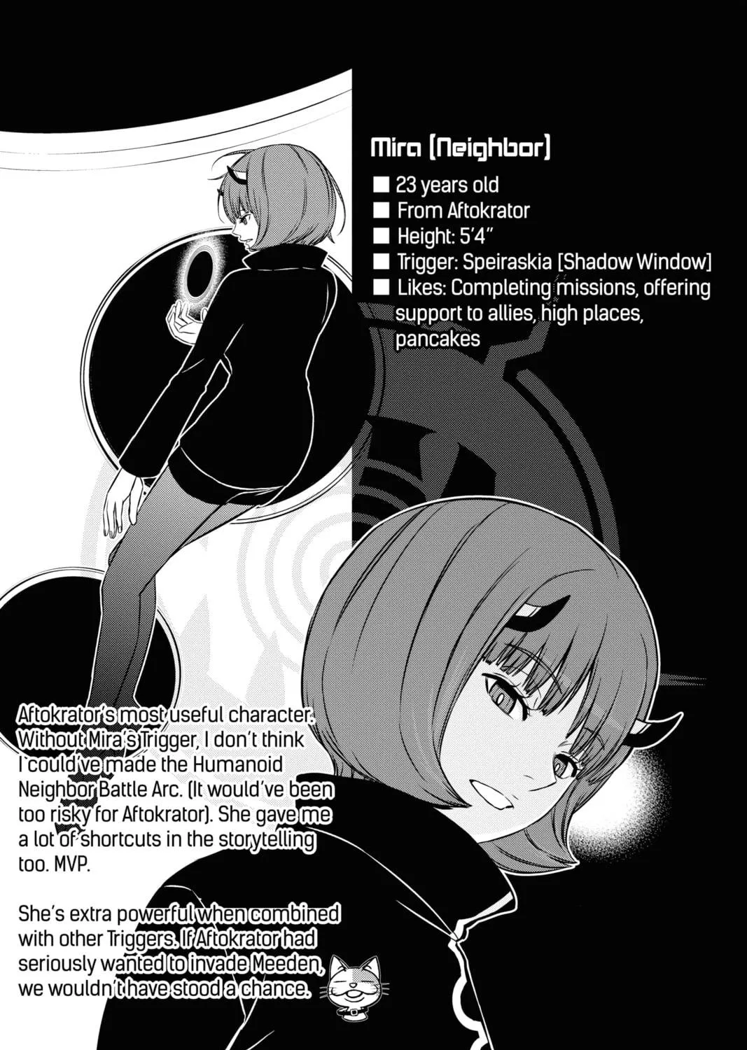 Read World Trigger chapter 72 image 38 on Lezhin