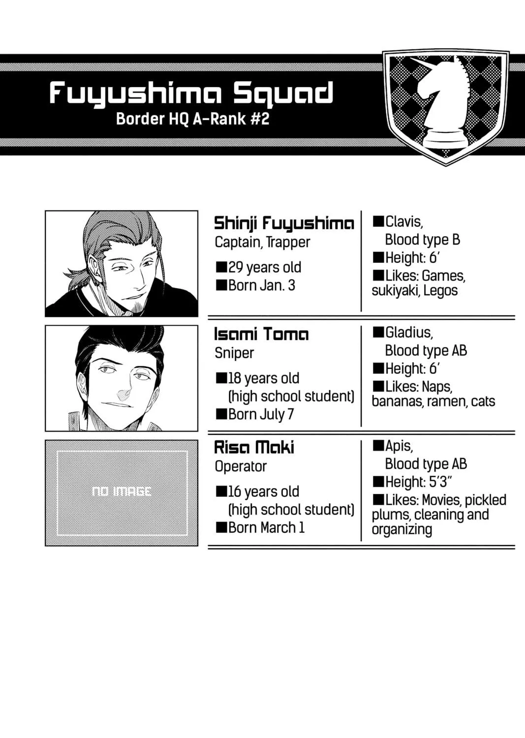 Read World Trigger chapter 73 image 38 on Lezhin
