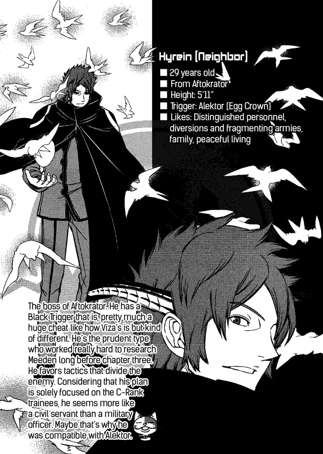 Read World Trigger chapter 78 image 36 on Lezhin