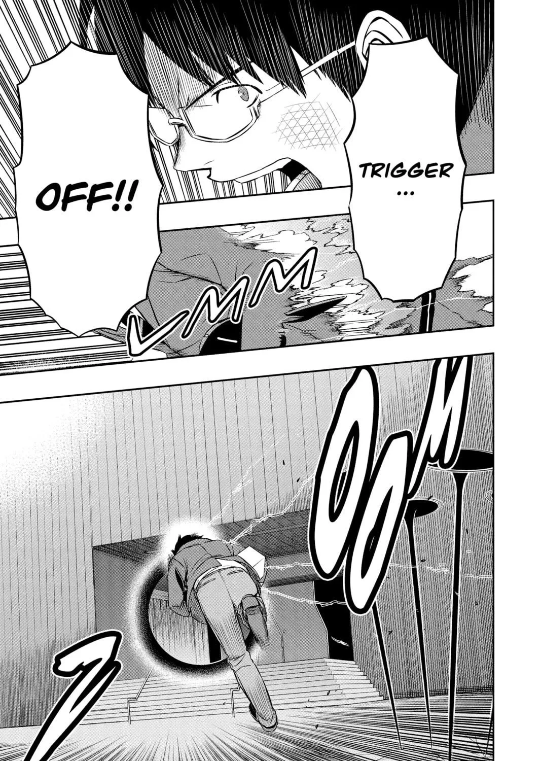 Read World Trigger chapter 79 image 16 on Lezhin