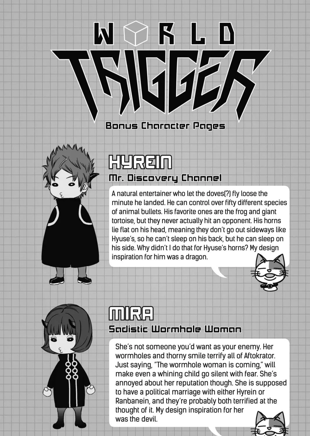 Read World Trigger chapter 79 image 38 on Lezhin