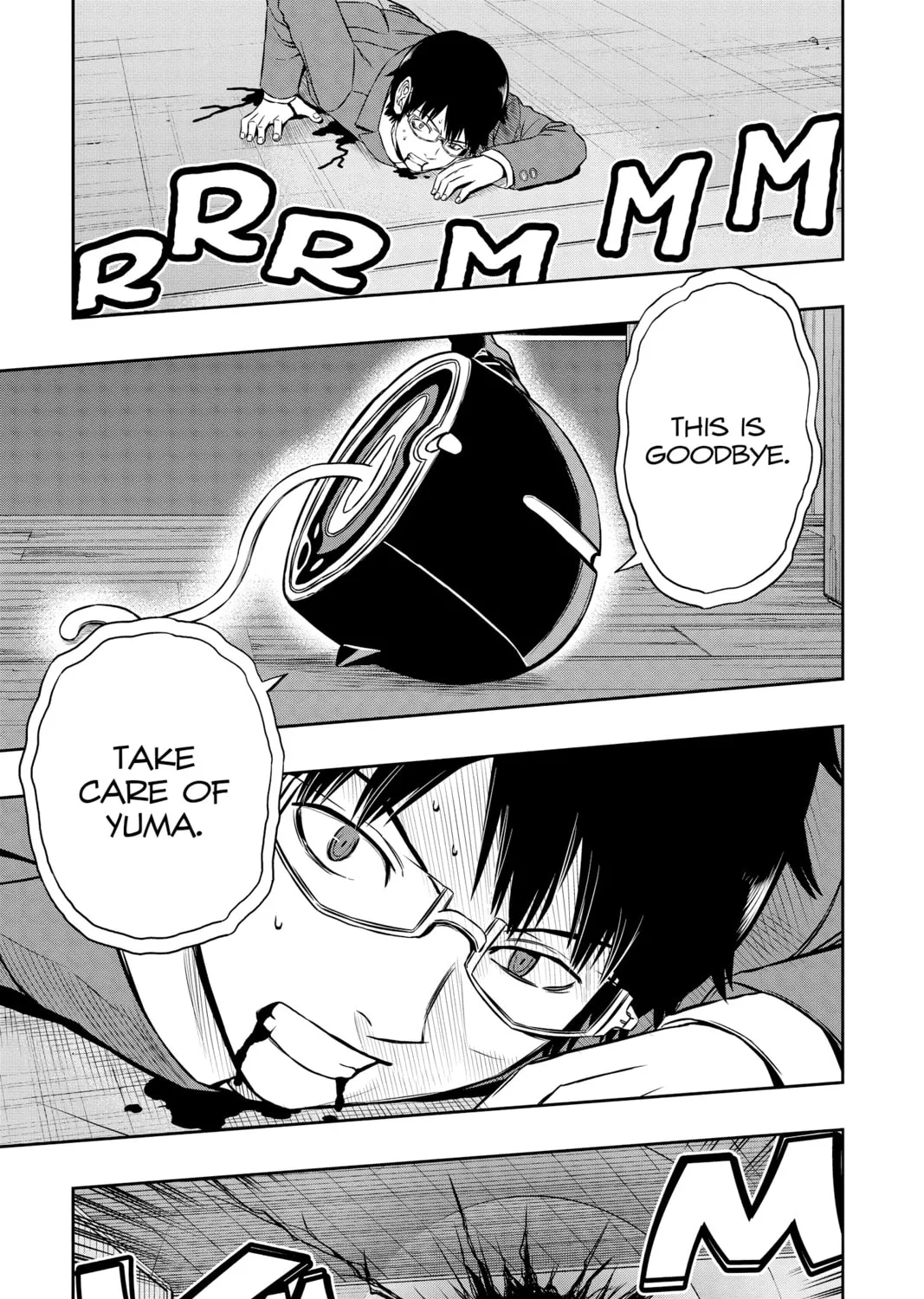 Read World Trigger chapter 80 image 24 on Lezhin