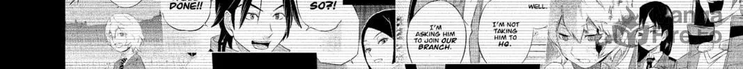 Read World Trigger chapter 82 image 11 on Lezhin