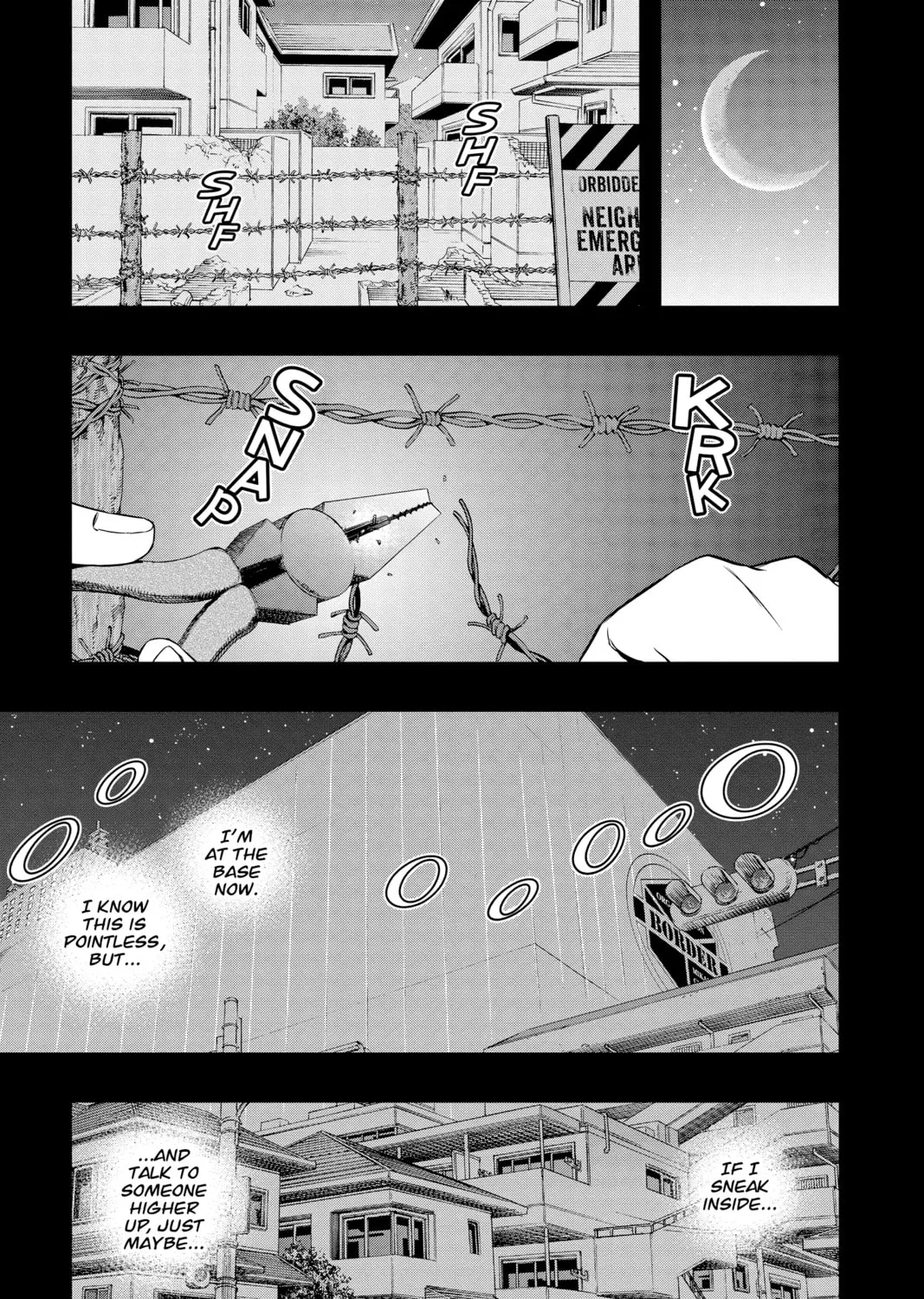 Read World Trigger chapter 82 image 26 on Lezhin