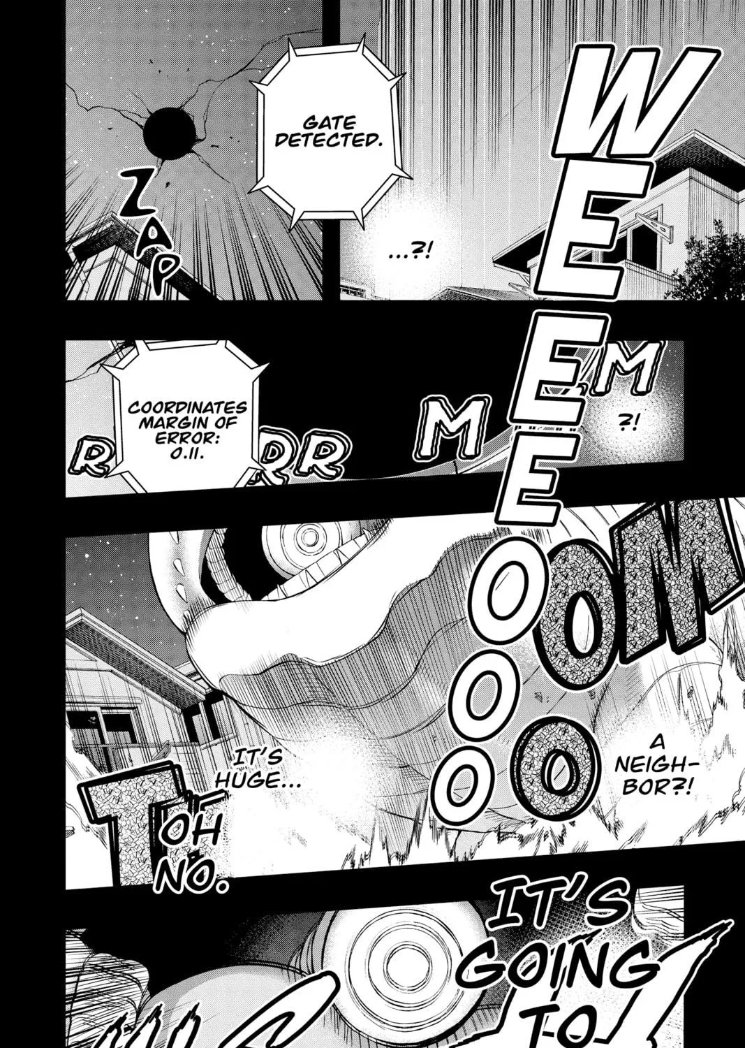 Read World Trigger chapter 82 image 28 on Lezhin
