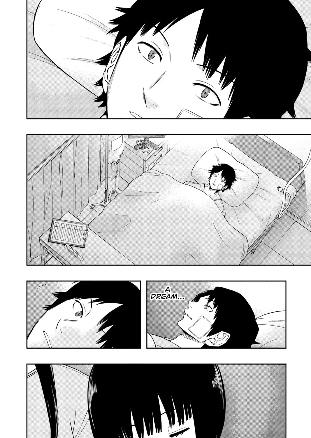 Read World Trigger chapter 82 image 32 on Lezhin