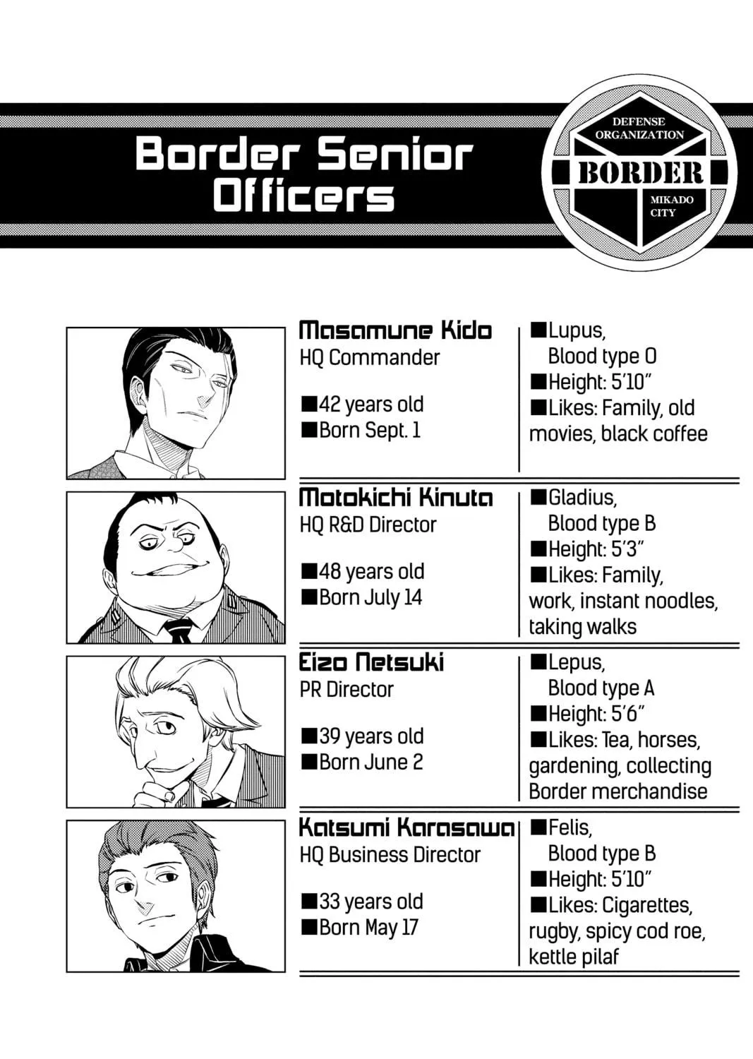 Read World Trigger chapter 84 image 34 on Lezhin